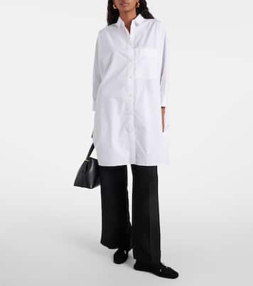 Ballerinas aus Strick | Toteme