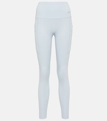 High-Rise Leggings Universa | Nike