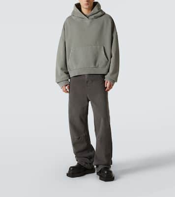 Heavy cotton hoodie | Entire Studios