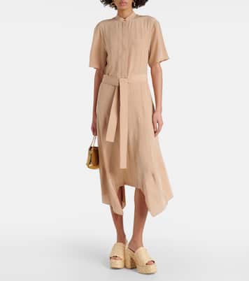 Plateau-Pantoletten Skyla | Stella McCartney