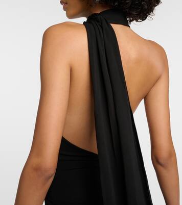 Minikleid aus Jersey | Alex Perry