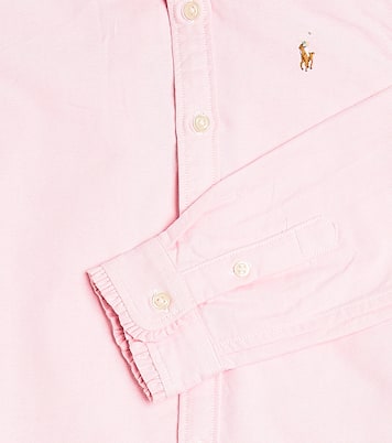 Bluse aus Baumwolle | Polo Ralph Lauren Kids