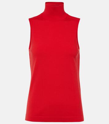 Wool-blend top | Dorothee Schumacher