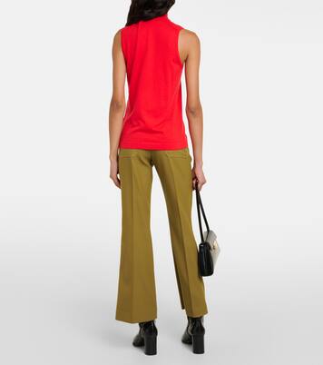 Wool-blend top | Dorothee Schumacher