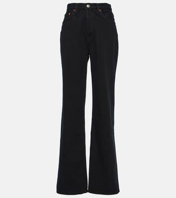 '70s Ultra high-rise wide-leg jeans | Re/Done