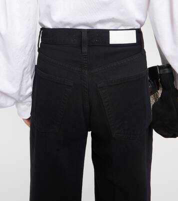 '70s Ultra high-rise wide-leg jeans | Re/Done
