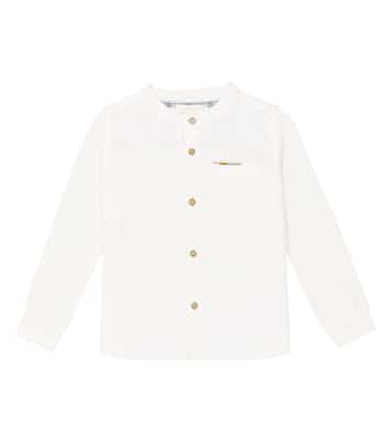 Hemd Amond aus Baumwolle | Louise Misha