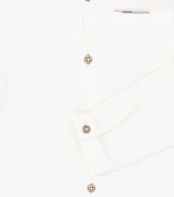 Hemd Amond aus Baumwolle | Louise Misha