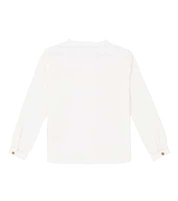 Hemd Amond aus Baumwolle | Louise Misha