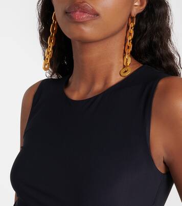 Jersey bodysuit | Jil Sander