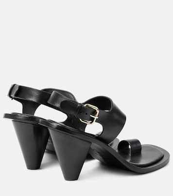 Sandalen Leland aus Leder | A.Emery