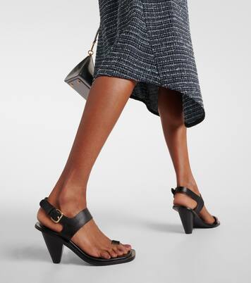 Sandalen Leland aus Leder | A.Emery