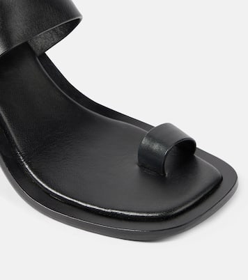 Sandalen Leland aus Leder | A.Emery