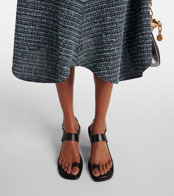 Sandalen Leland aus Leder | A.Emery