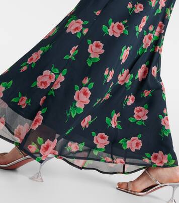 Robe Tazzy à fleurs | Rotate