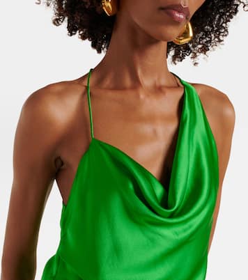 Top aus Seide | The Sei