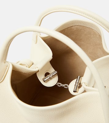 Tote Bag Bale Large aus Leder | Loro Piana