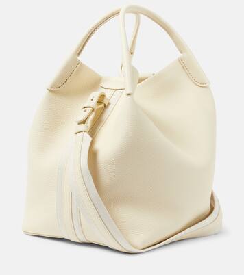 Tote Bag Bale Large aus Leder | Loro Piana