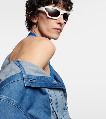 Paula's Ibiza cat-eye sunglasses | Loewe