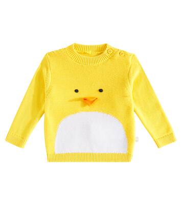 Bébé – Pull en coton | Stella McCartney Kids