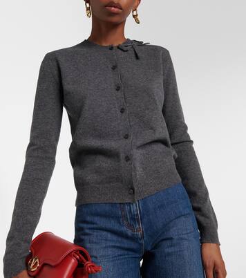 Cardigan aus Schurwolle | Valentino