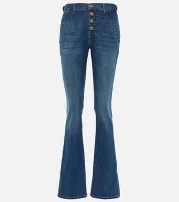 Jean Bootcut à taille haute | 7 For All Mankind