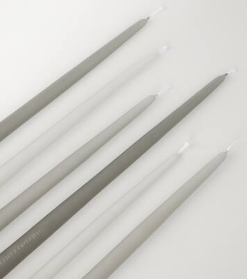 Set of 6 scented candles | Brunello Cucinelli