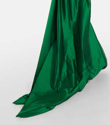 Robe Nova Camille aus Satin | Vivienne Westwood