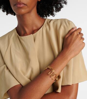 Set Chloé Iconic aus zwei Armreifen | Chloé