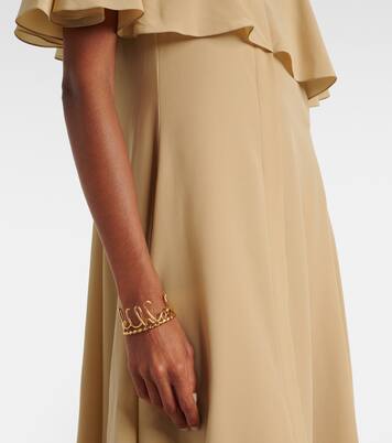 Set Chloé Iconic aus zwei Armreifen | Chloé