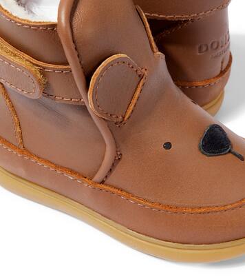 Baby - Stivalettti Dubu in pelle | Donsje