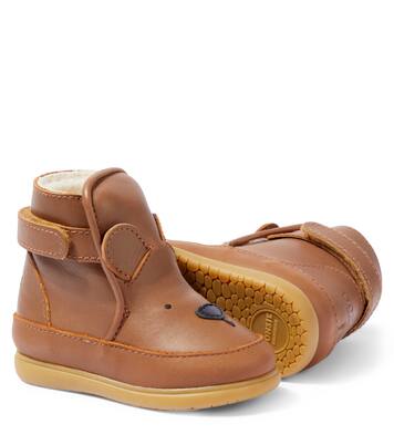 Baby - Stivalettti Dubu in pelle | Donsje