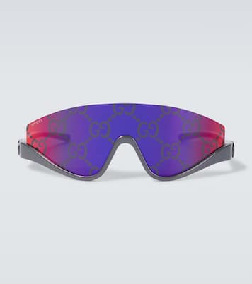 Shield sunglasses | Gucci