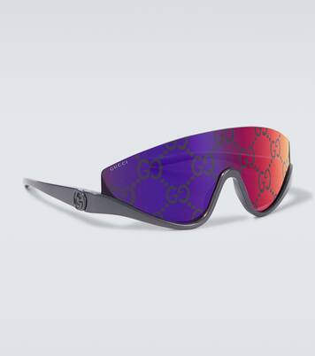 Shield sunglasses | Gucci