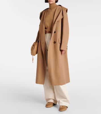 Harris suede penny loafers | Gianvito Rossi