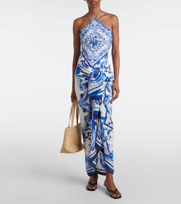 Bedruckter Badeanzug | Farm Rio