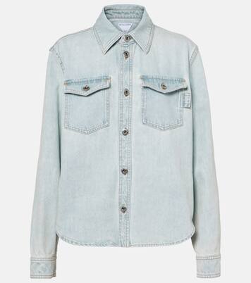 Denim shirt | Bottega Veneta