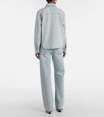 Denim shirt | Bottega Veneta