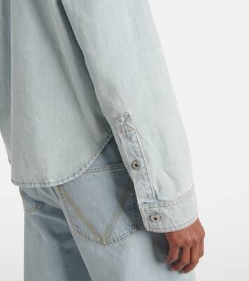 Denim shirt | Bottega Veneta