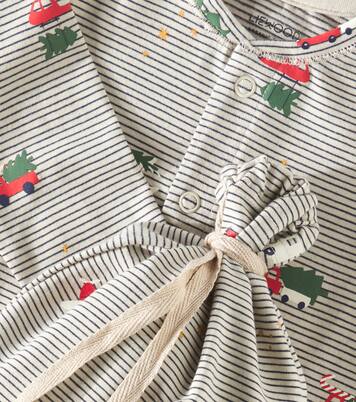 Bébé – Grenouillère Birk en coton | Liewood