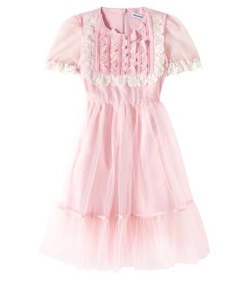 Tulle dress | Self-Portrait Kids