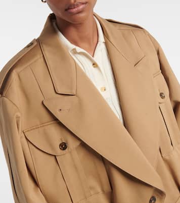 Bomberjacke aus Baumwolle | Blazé Milano