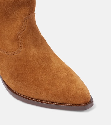Westernstiefel Duerto aus Veloursleder | Isabel Marant