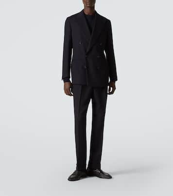 Blazer en laine | Saman Amel