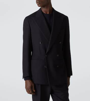 Blazer en laine | Saman Amel