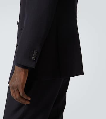 Blazer en laine | Saman Amel