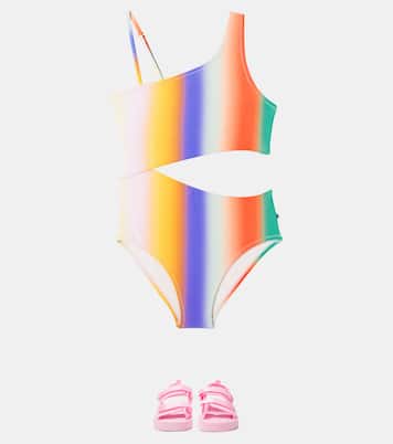 Naan printed swimsuit | Molo