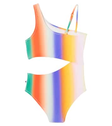 Naan printed swimsuit | Molo