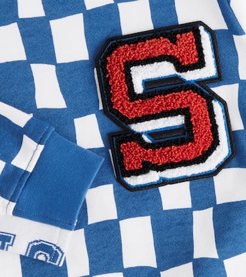 Sweatshirt aus Baumwoll-Jersey | Stella McCartney Kids