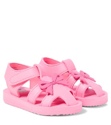 Sable faux leather sandals | Konges Sløjd